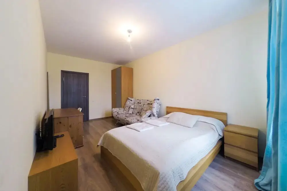 Екатеринбург: Kolmogorov 73 Apartments