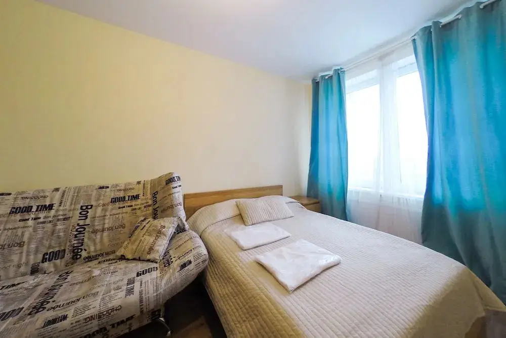 Екатеринбург: Kolmogorov 73 Apartments