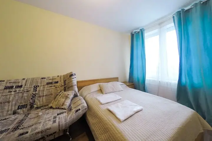 Екатеринбург: Kolmogorov 73 Apartments