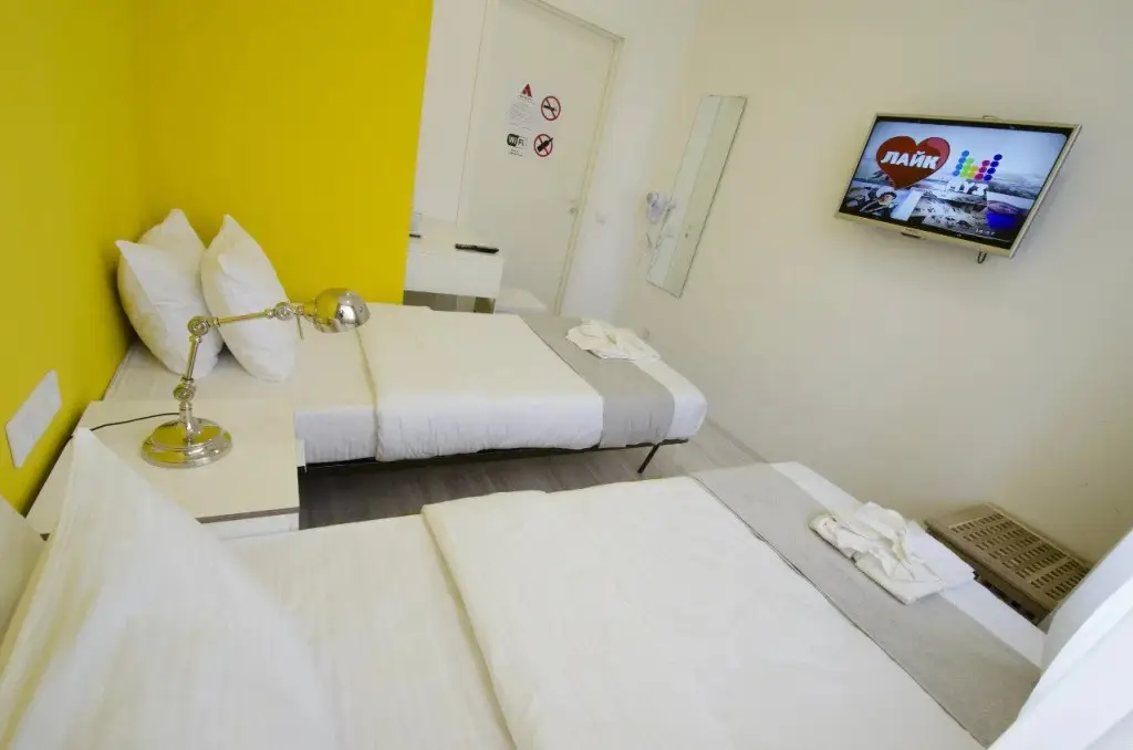 Екатеринбург: Меблированные комнаты Loft Inn