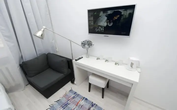 Екатеринбург: Меблированные комнаты Loft Inn