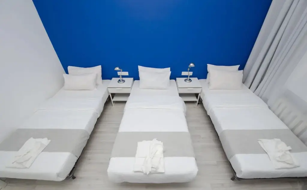 Екатеринбург: Меблированные комнаты Loft Inn