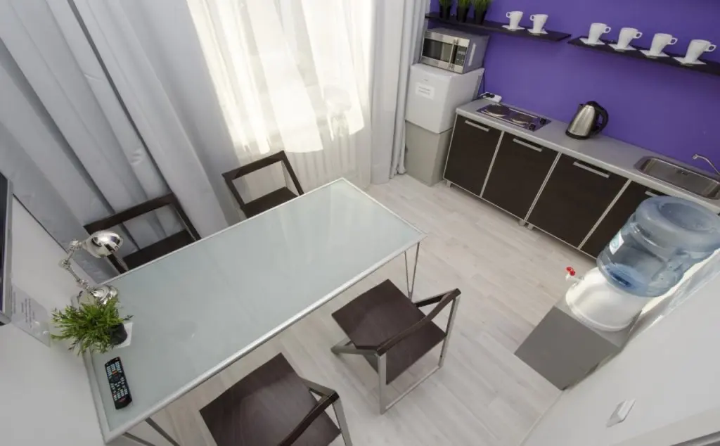Екатеринбург: Меблированные комнаты Loft Inn