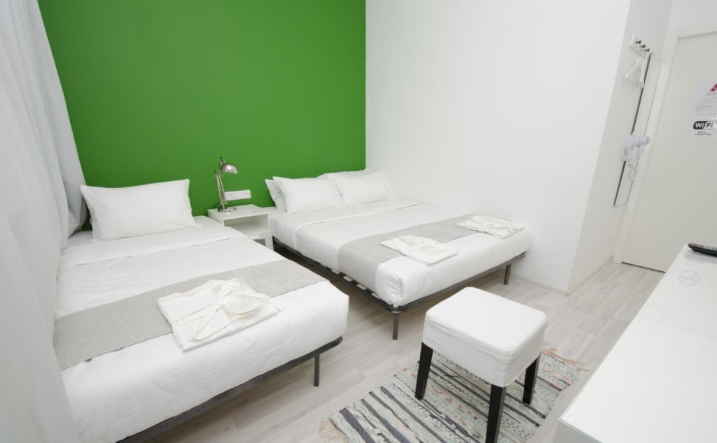 Екатеринбург: Меблированные комнаты Loft Inn