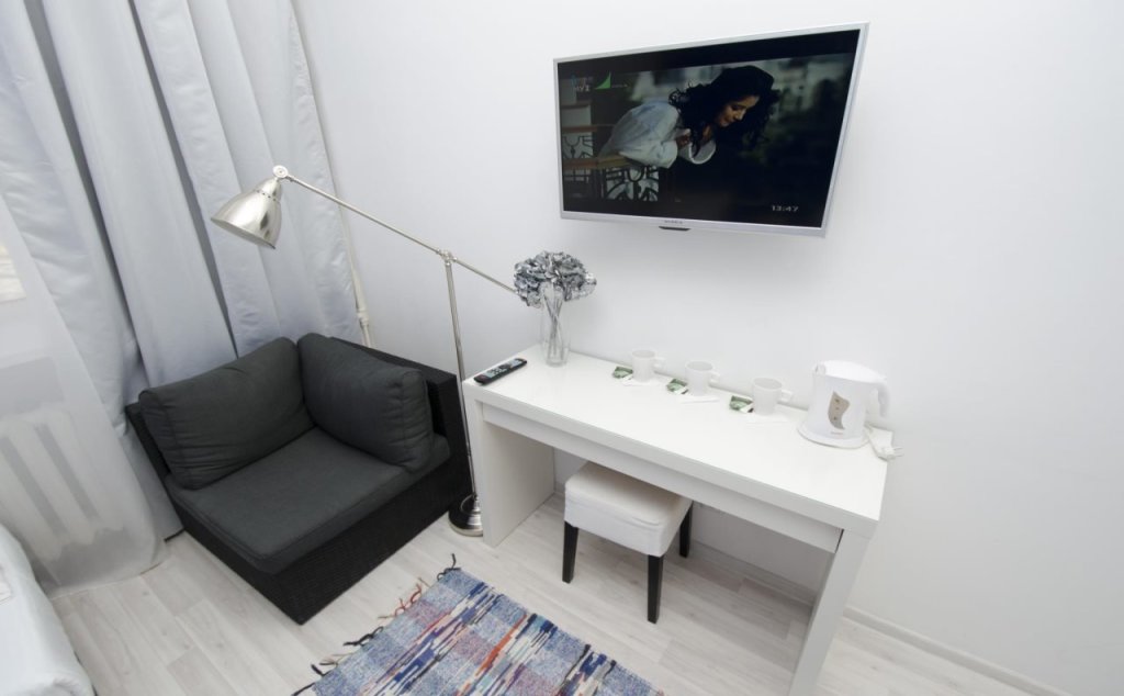 Екатеринбург: Меблированные комнаты Loft Inn