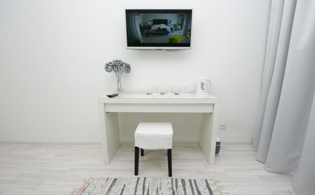 Екатеринбург: Меблированные комнаты Loft Inn