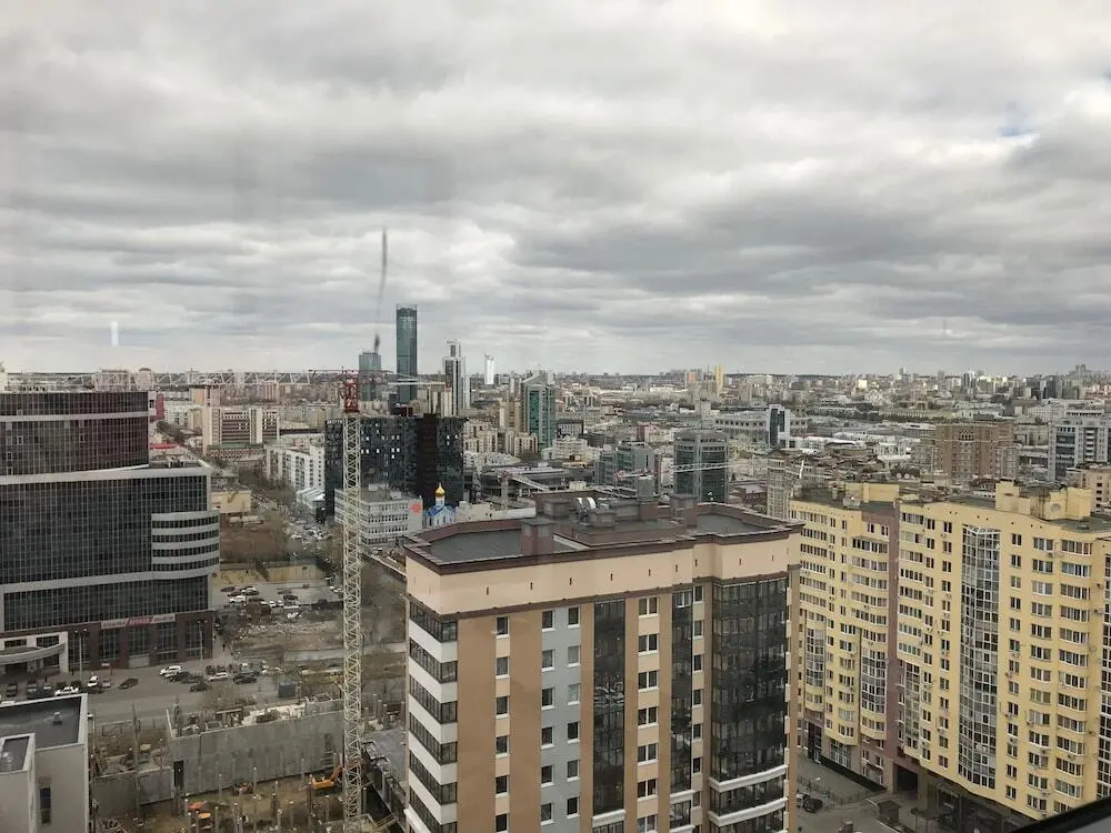 Екатеринбург: Меблированные комнаты Moskovskaya 75