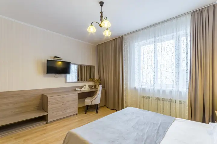 Екатеринбург: Отель Аист