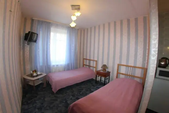Екатеринбург: Отель Lhouse