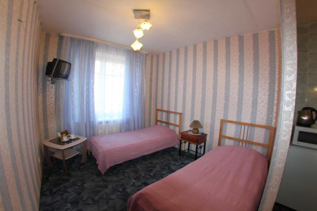 Екатеринбург: Отель Lhouse