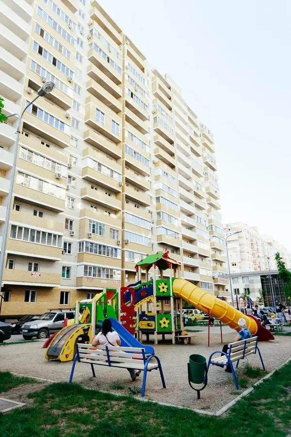 Краснодар: Apartment on Petra Metalnikova