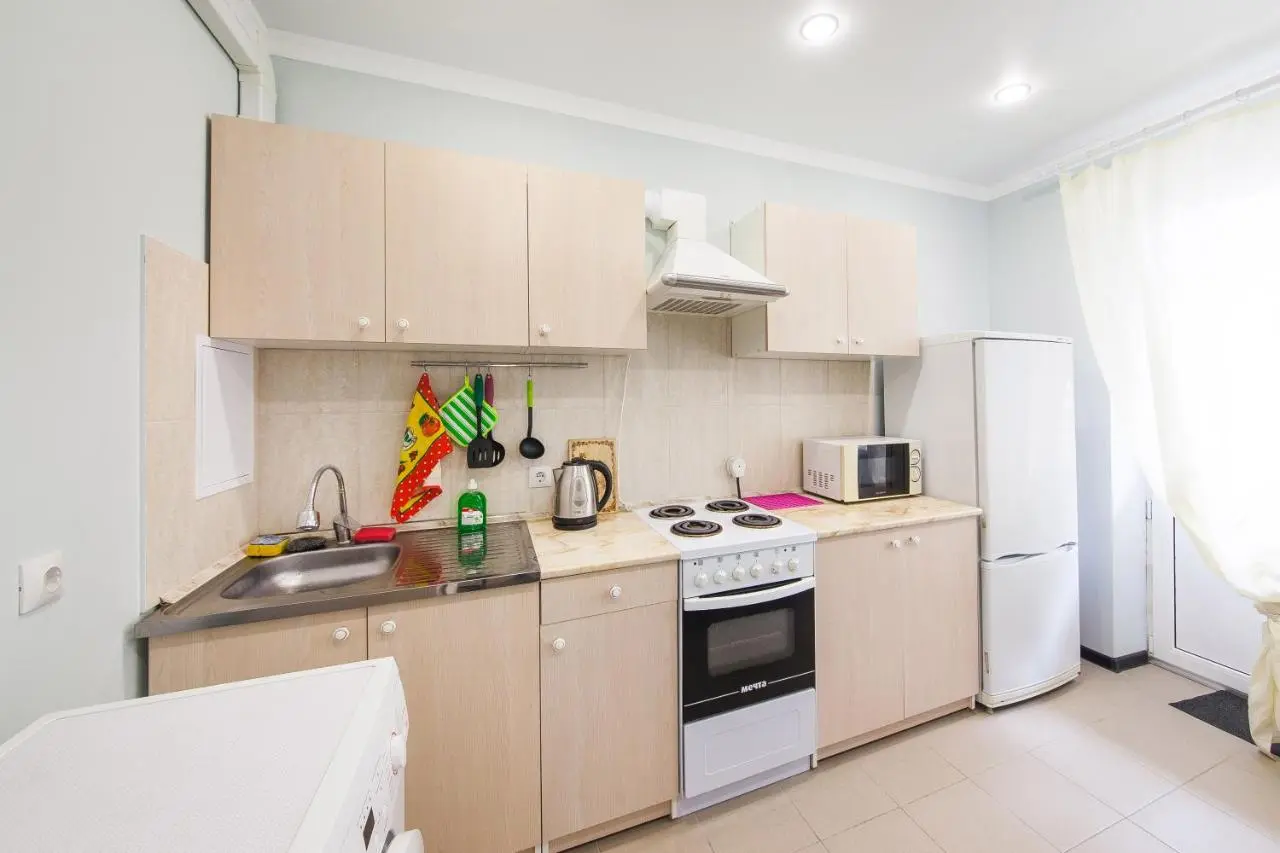 Краснодар: Apartment on Petra Metalnikova