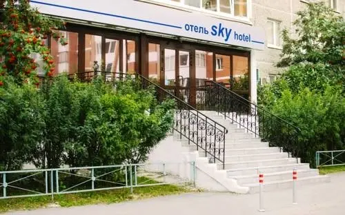 Екатеринбург: Скай (Sky)