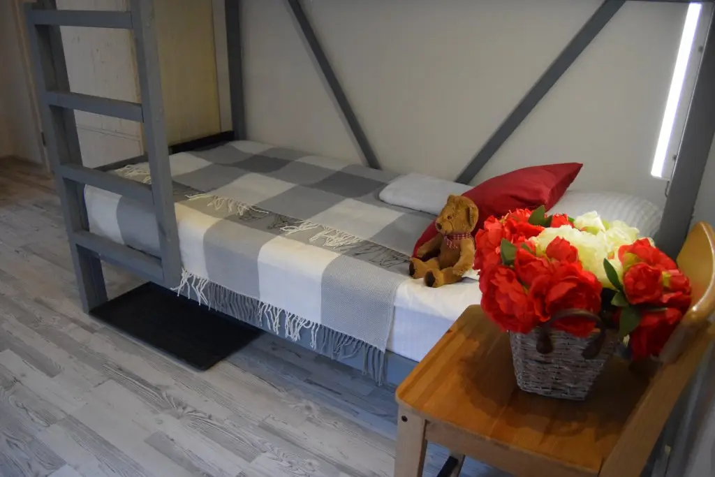 Екатеринбург: Хостел Mishki Inn