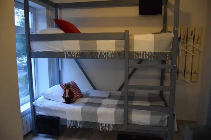 Екатеринбург: Хостел Mishki Inn