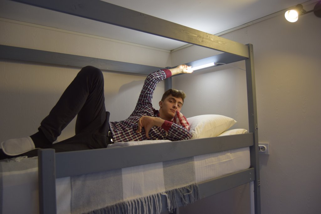 Екатеринбург: Хостел Mishki Inn