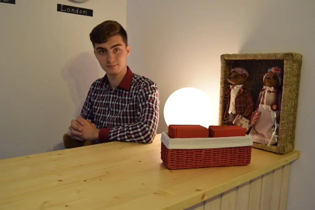 Екатеринбург: Хостел Mishki Inn