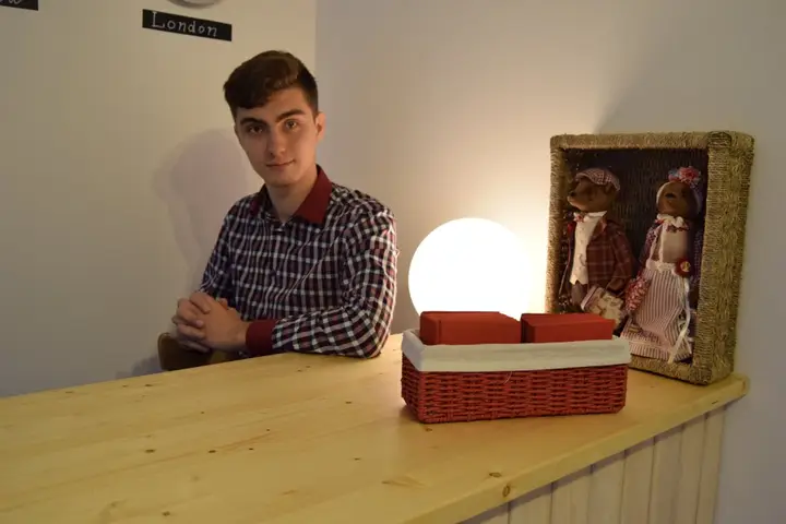 Екатеринбург: Хостел Mishki Inn