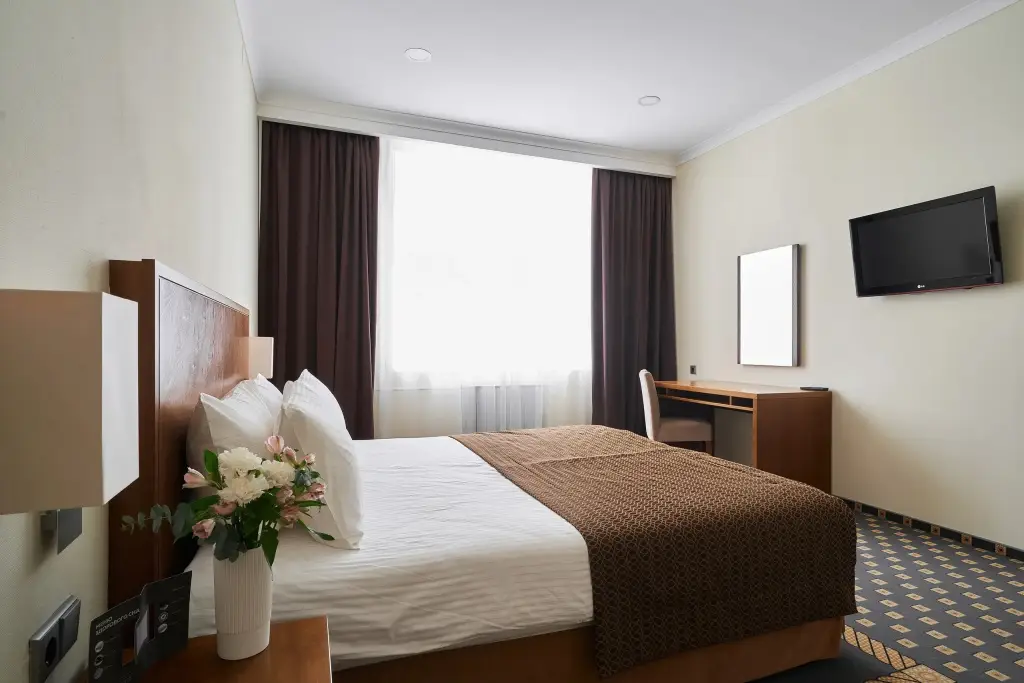 Екатеринбург: Отель Московская горка by USTA Hotels