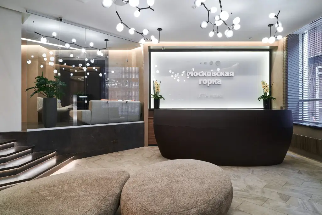 Екатеринбург: Отель Московская горка by USTA Hotels