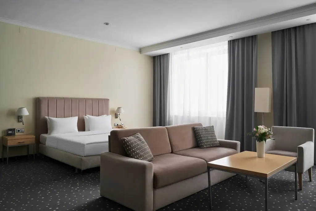 Екатеринбург: Отель Московская горка by USTA Hotels