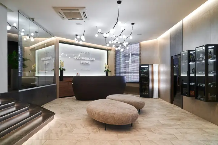 Екатеринбург: Отель Московская горка by USTA Hotels