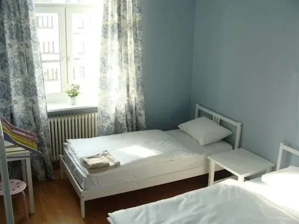 Екатеринбург: Хостел Mrs Hudson