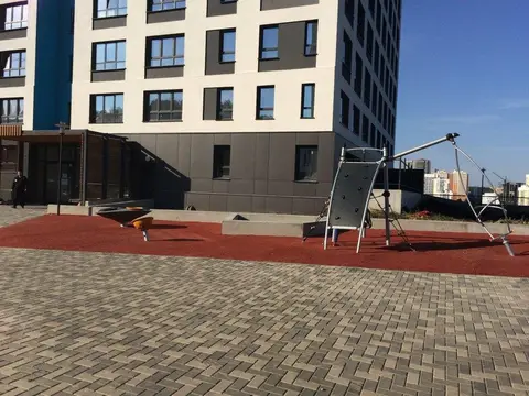 Apartment on Sherbakova — фото 1