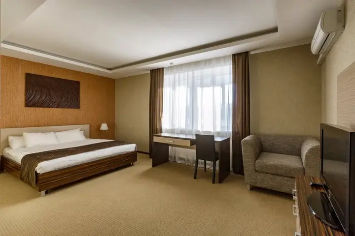 Екатеринбург: Отель НН18