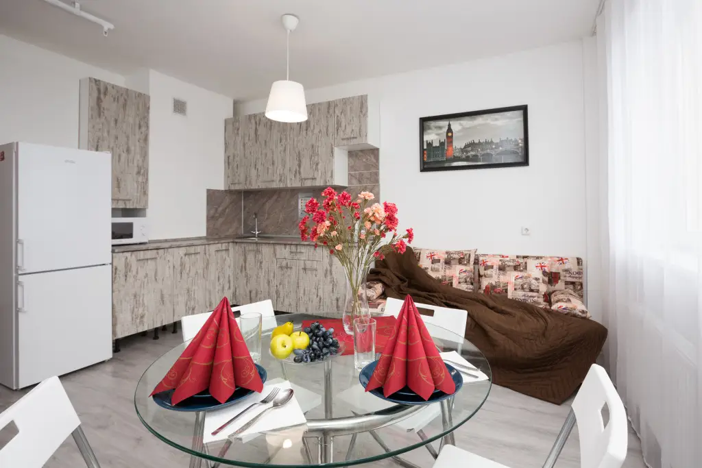 Екатеринбург: Апартаменты-студия Dayker City Apartments на Шейнкмана
