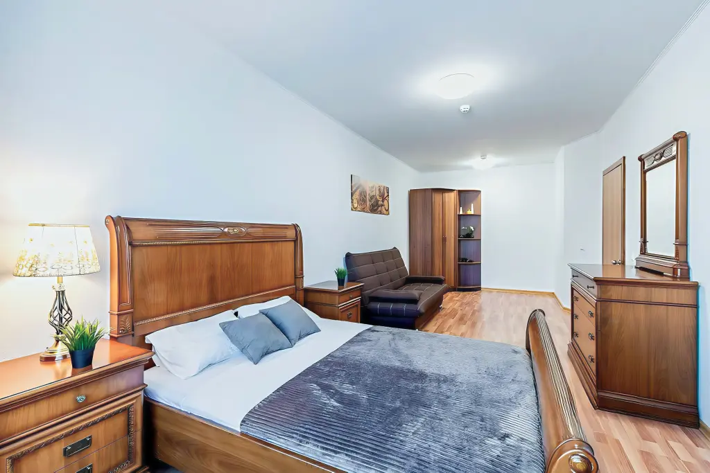 Екатеринбург: Апартаменты Огни DreamHouse