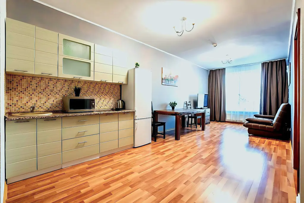 Екатеринбург: Апартаменты Огни DreamHouse