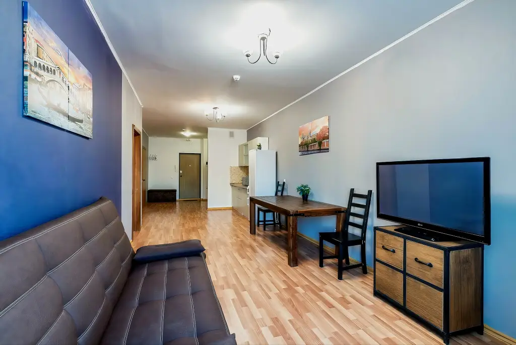 Екатеринбург: Апартаменты Огни DreamHouse