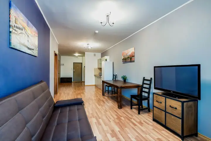 Екатеринбург: Апартаменты Огни DreamHouse