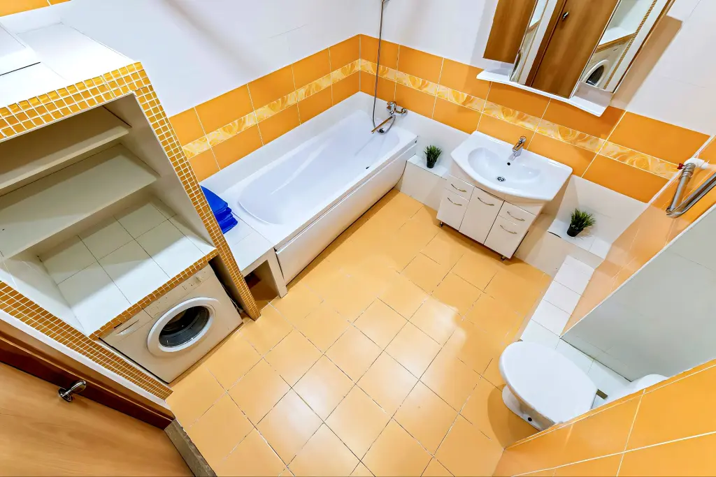 Екатеринбург: Апартаменты Огни DreamHouse