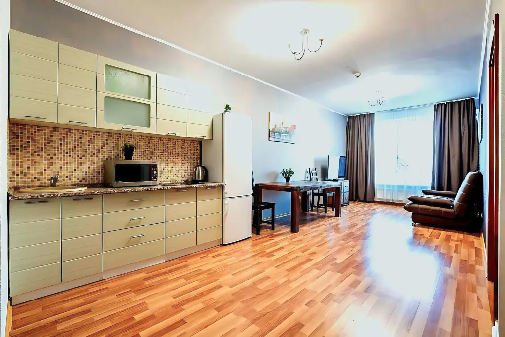 Екатеринбург: Апартаменты Огни DreamHouse