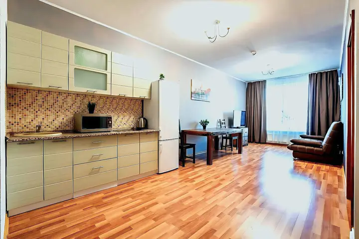 Екатеринбург: Апартаменты Огни DreamHouse
