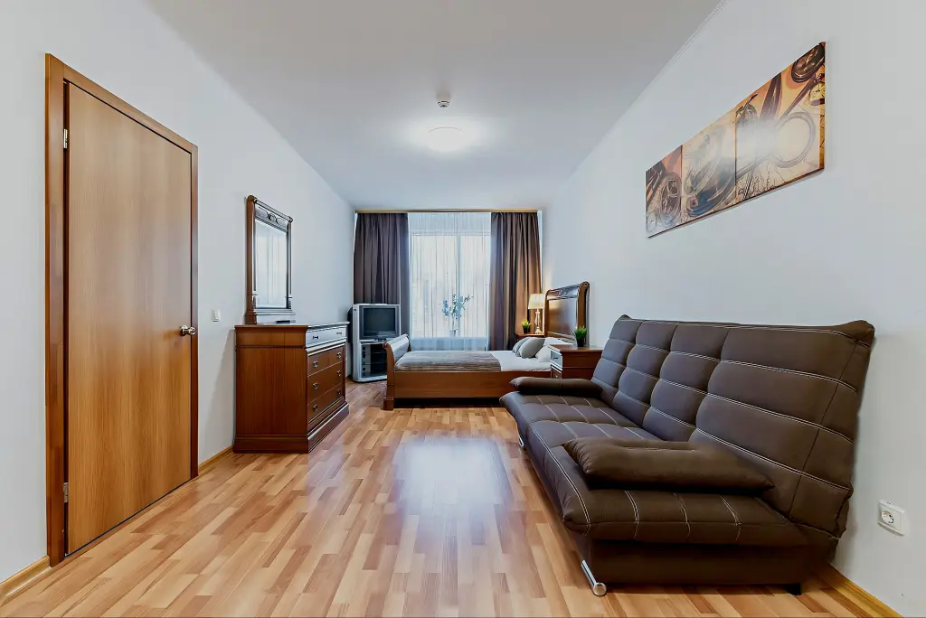 Екатеринбург: Апартаменты Огни DreamHouse