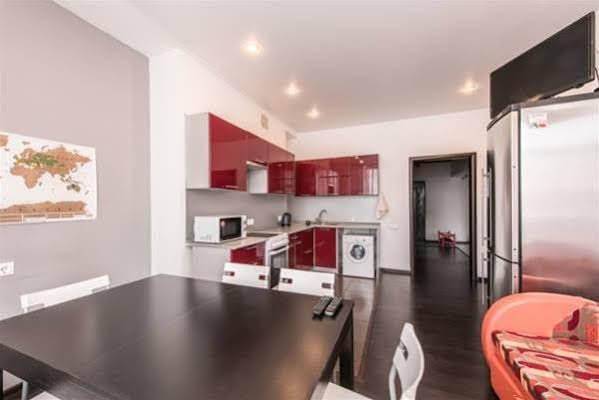 Екатеринбург: Hostel London