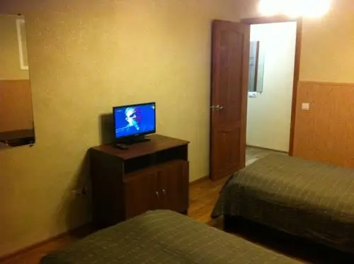 Екатеринбург: One-Bedroom Apartment Na Ulitse Cheluskintsev
