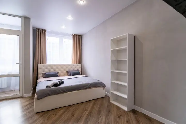 Тула: Апартаменты в Новом ЖК на Двоих