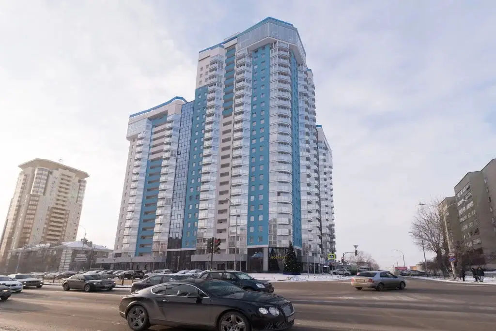 Екатеринбург: Меблированные комнаты Московский
