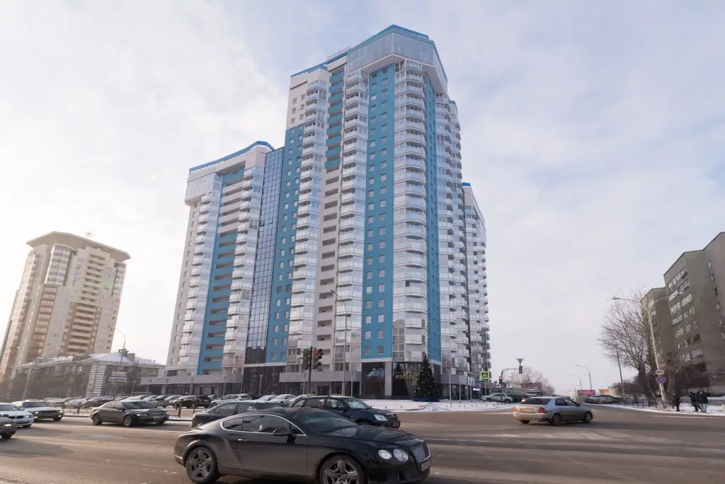 Меблированные комнаты Московский — фото 1