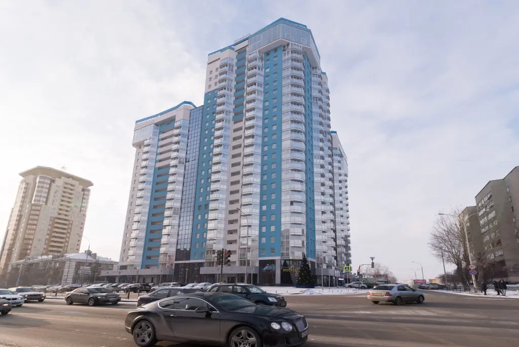 Екатеринбург: Меблированные комнаты Московский