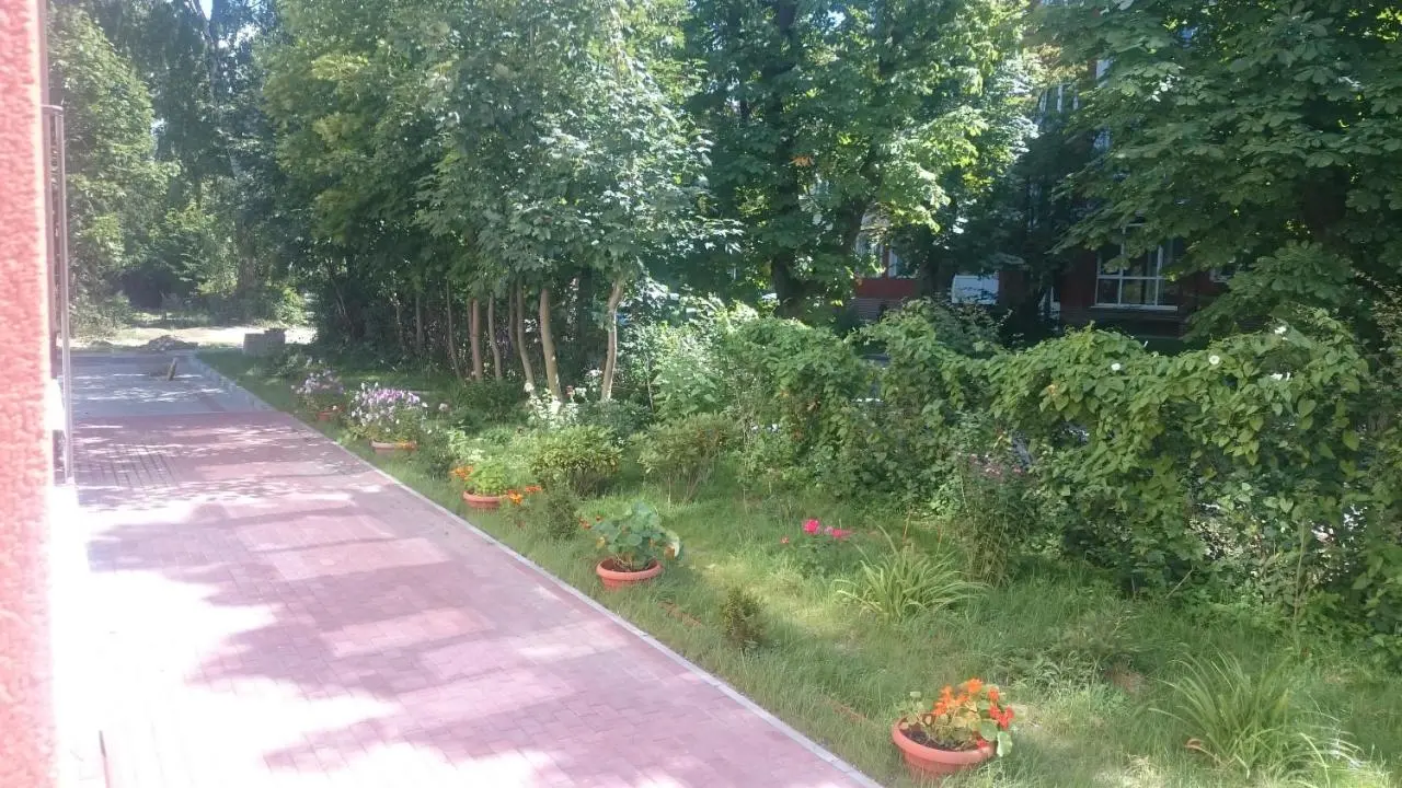Пионерский: Apartment on Komsomolskaya ulitsa 62