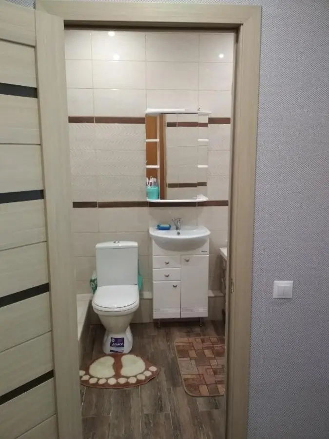 Пионерский: Apartment on Komsomolskaya ulitsa 62