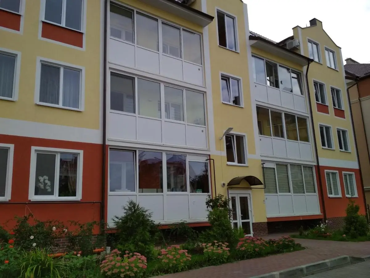 Пионерский: Apartment on Komsomolskaya ulitsa 62