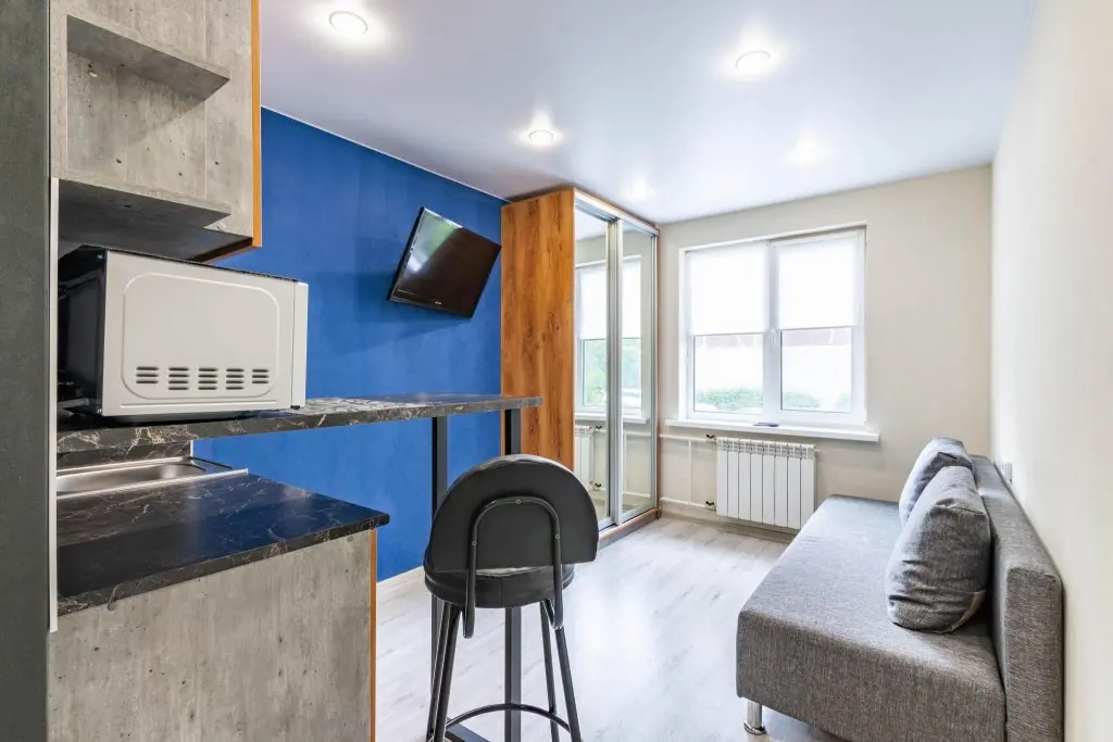 Екатеринбург: Pashk Inn Apartments (Пашк Инн Апартментс) на улице Родонитовая