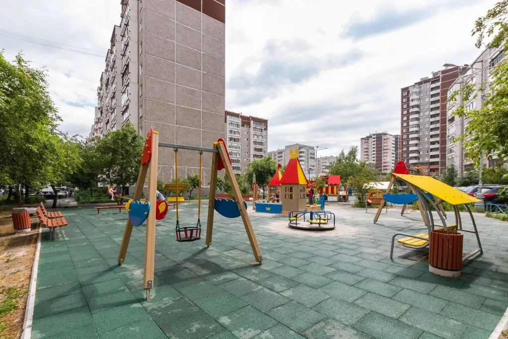 Екатеринбург: Pashk Inn Apartments (Пашк Инн Апартментс) на улице Родонитовая