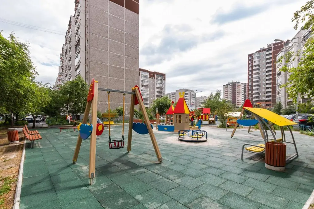 Екатеринбург: Pashk Inn Apartments (Пашк Инн Апартментс) на улице Родонитовая